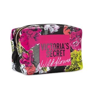 Victoria’s Secret Wildflower Cosmetic Bag